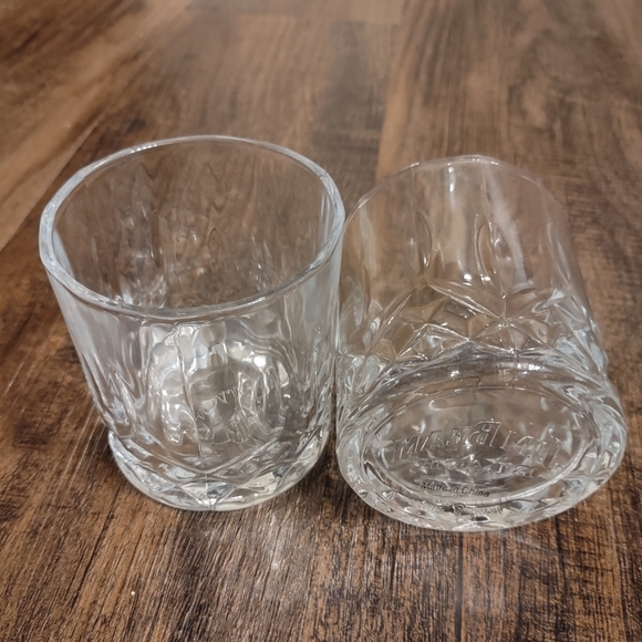 Jim Beam Other - Jim Beam Drinking Glasses